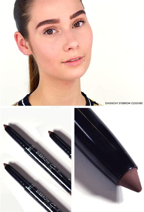 givenchy brow|Eyebrow makeup .